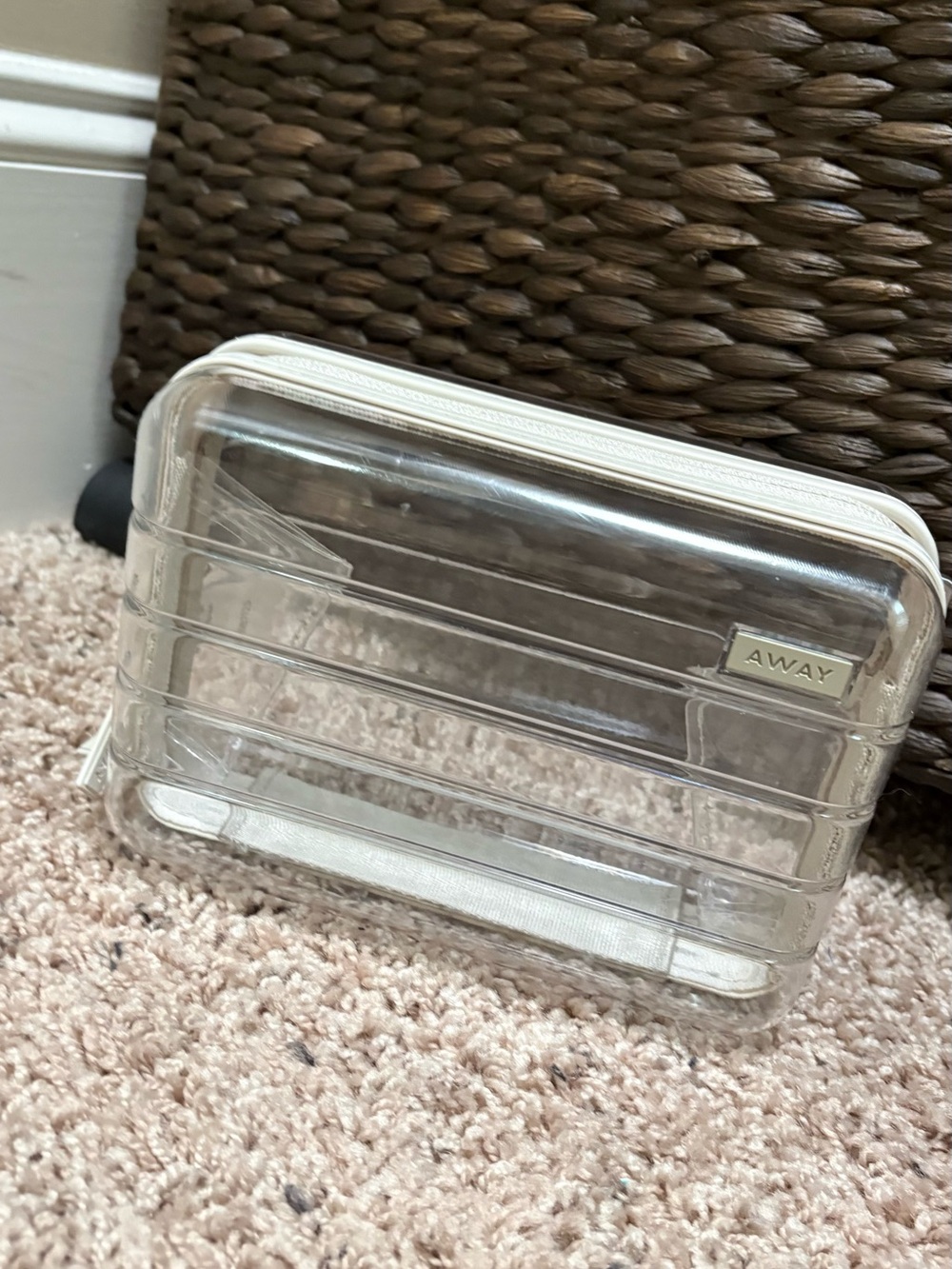 AWAY Stadium Clear Crossbody Bag - Picture 7 of 10